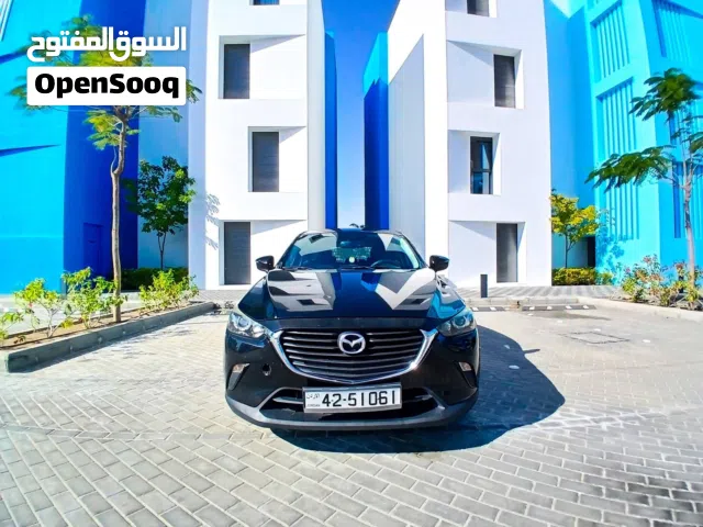 2018, مازدا, CX-3, Sport