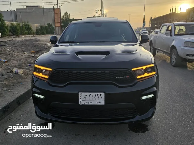 Dodge Durango R/T in Basra