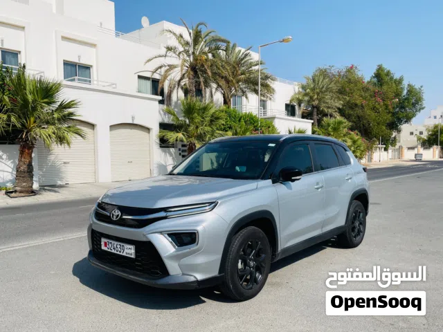 *TOYOTA URBAN CRUISER 2026** *Single owner and zero accident* *Bahrain Agency Warranty*