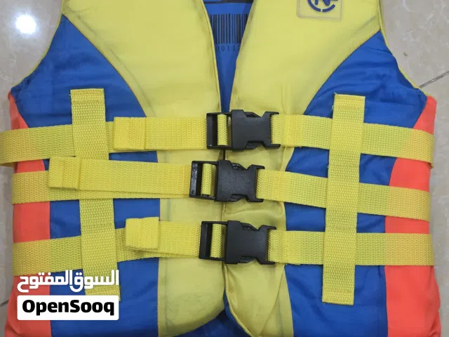 KIDS LIFE JACKET