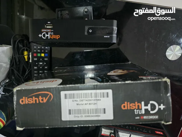 dish tv new box