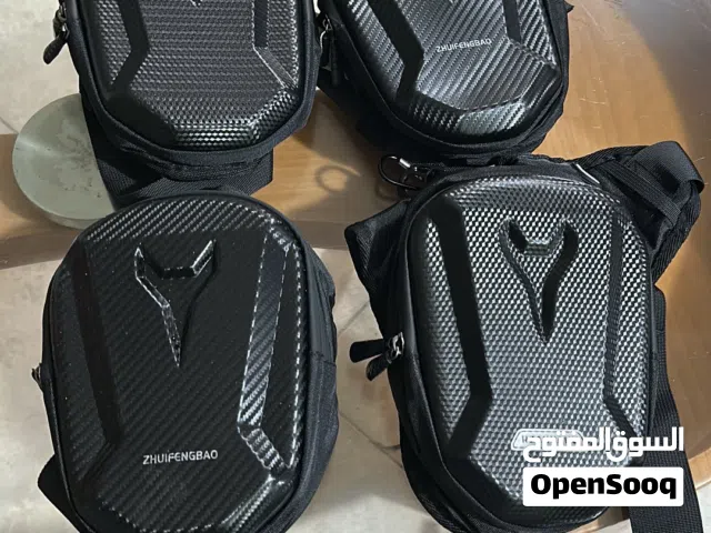 جنطة الرجل حق السياكل