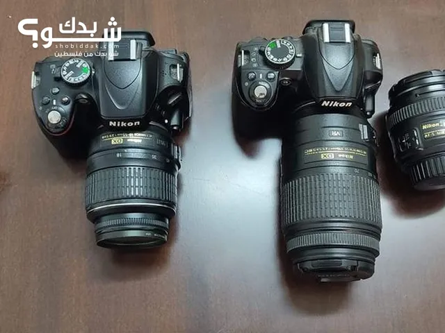 Nikon DSLR Cameras in Jenin