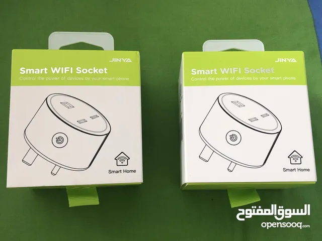 Smart Wi-Fi socket ( sealed packed)