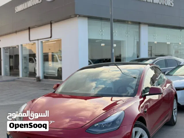 تسلا مودل 3 ستاندر 2023