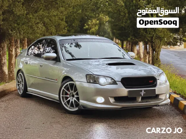 2006 سوبارو ليغاسي GT