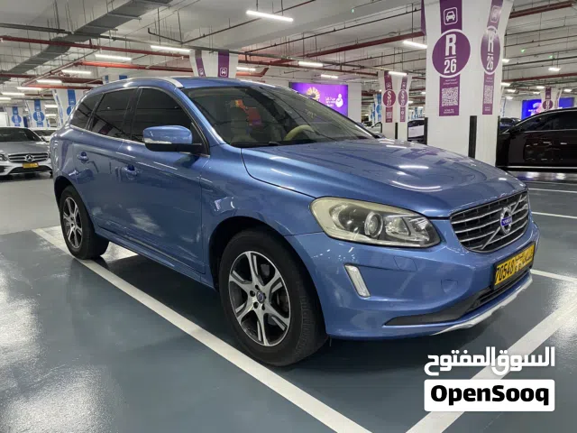 2016 Volvo XC 60 T5