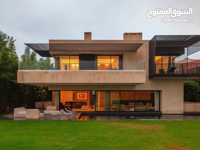 500 m2 5 Bedrooms Villa for Rent in Marrakesh Chrifia