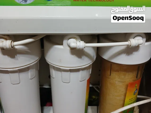 فلتر ماء سبع مراحل  تايواني استعمال بسيط بحال الوكاله للبيع
