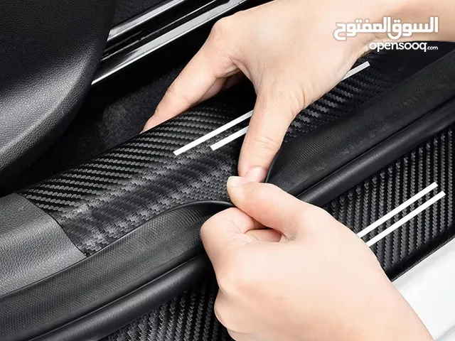 ملصق نيسان قوي الابواب لحماية 4 قطع