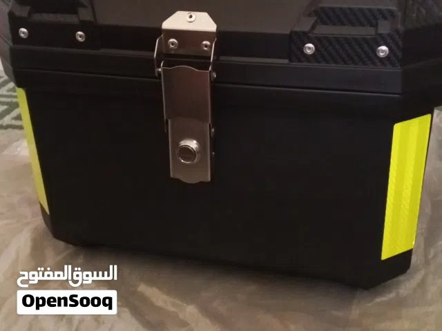 صندوق دراجه ناريه خلفي