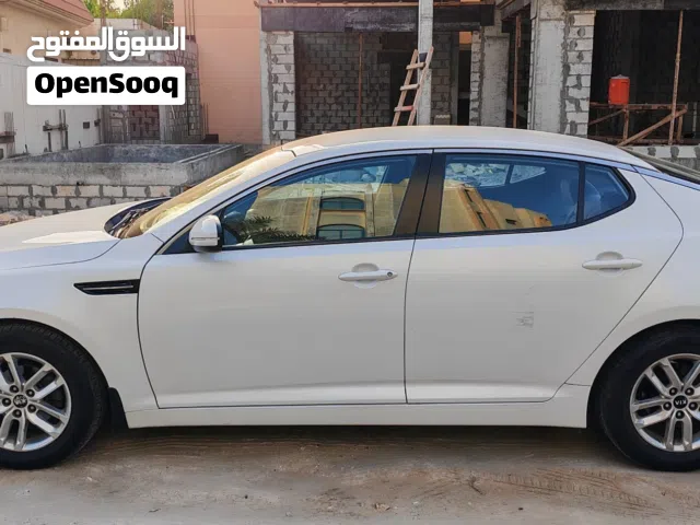 2013 Kia Optima Standard