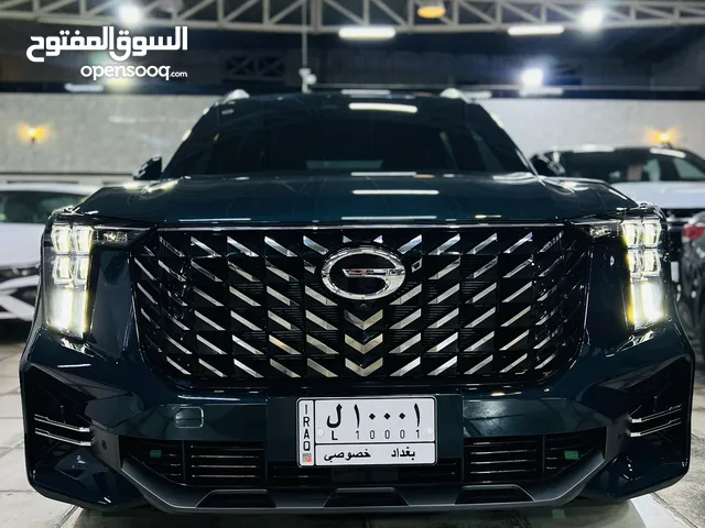 فخر الصناعة الصينية GAC-GS8