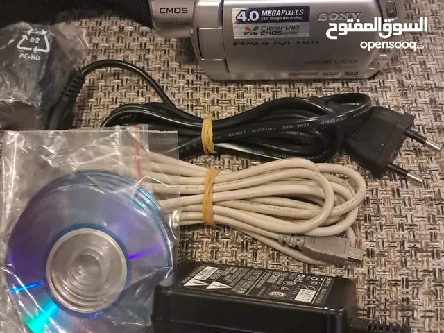 كامرة فيديو سوني DVD