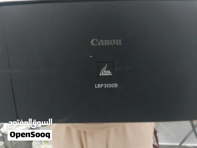 طابعة كانون 3100