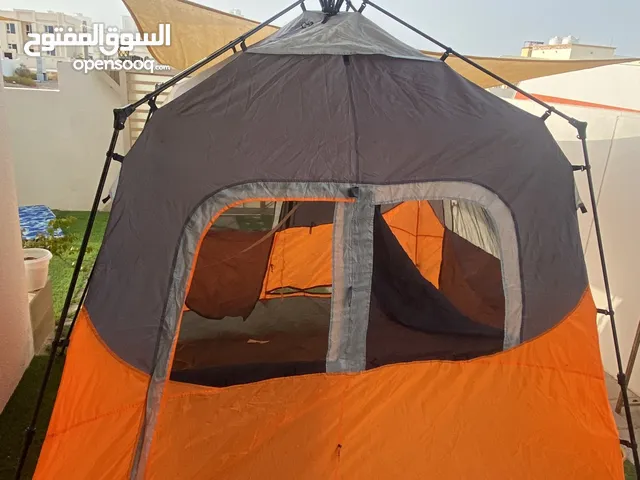 للبيع خيم و حمام