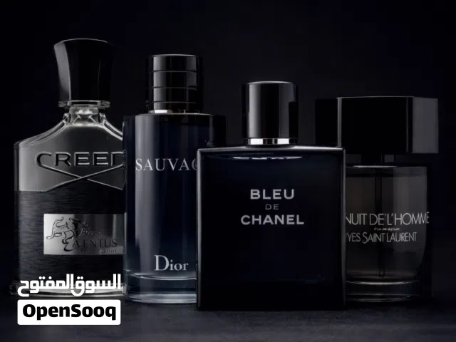 عطور أصلية فاخرة بأسعار منافسة