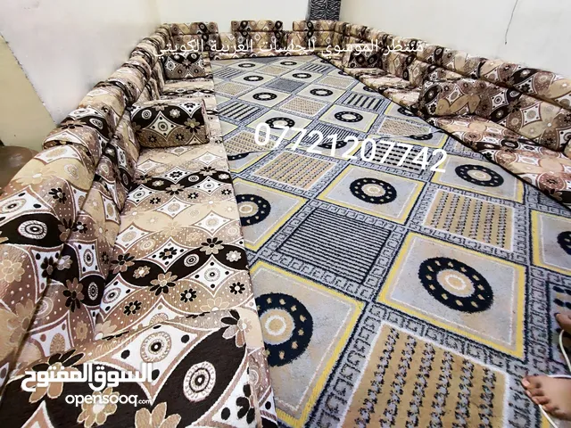 ... تم تخفيض الاسعار الجلسات العربية من 325الى 310 كعدة عربية كويتي جديد ربل 13ونص متر 7 منادر 12 مس