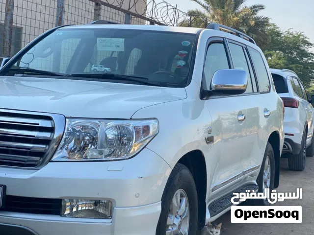 بيع او مراوس لاندكروزر