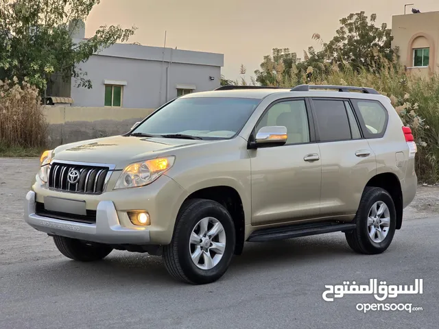 Prado TXL V6 GCC 2013 price 64,000 Aed