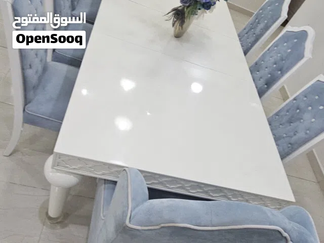 فرصة مميزة لعشاق الفخامة والرقي  للبيع سفرة فاخرة من هوم سنتر� بحالة ممتازة