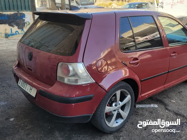 جولف mk4 .....
