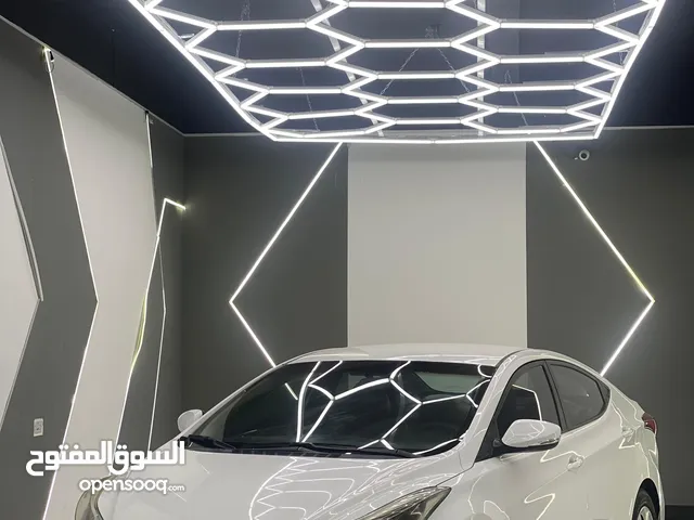 Used Hyundai Elantra in Al Batinah