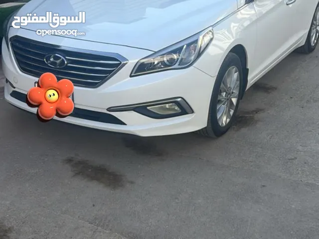 سوناتا 2015 بدي والمكينة و القير وكالة