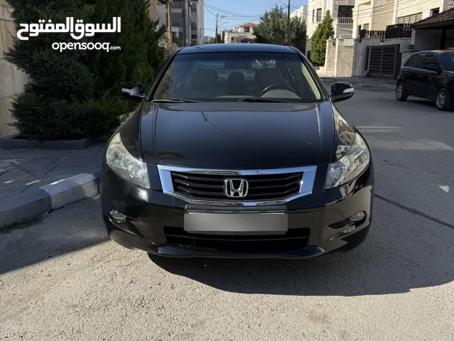 Used Honda Accord in Amman