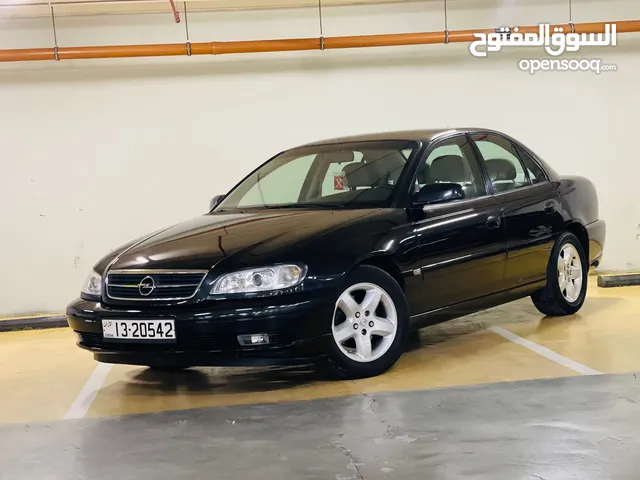 Used Opel Omega in Amman