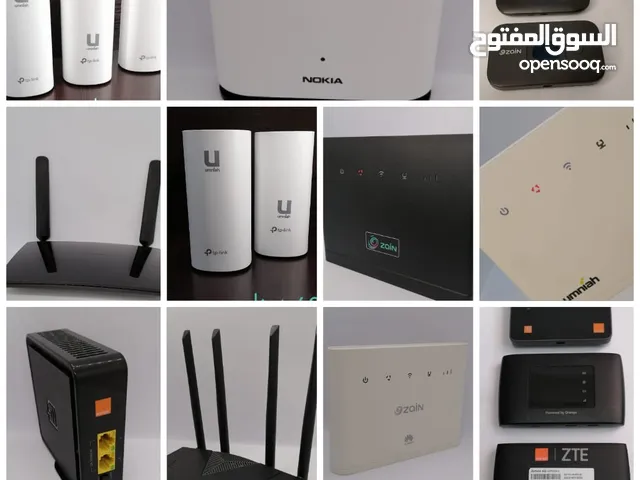 إكستندر نوكيا هواوي 5G ويرلس سرعة 1200 راوتر دي لينك 5G مفتوح كل الشبكات ماي فاي اورنج زين امنية