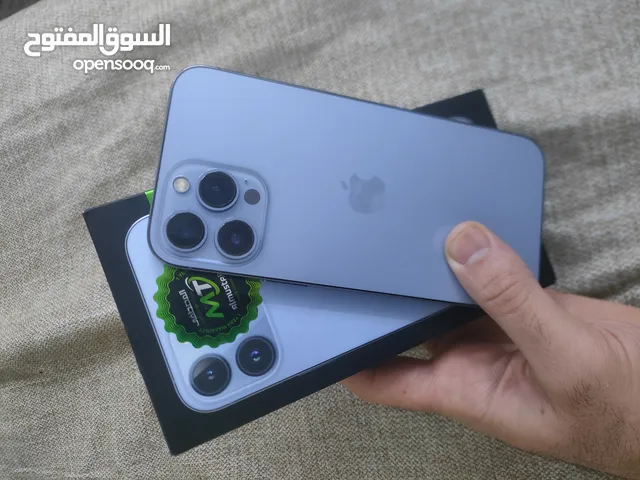 Apple iPhone 13 Pro Max 256 GB in Baghdad