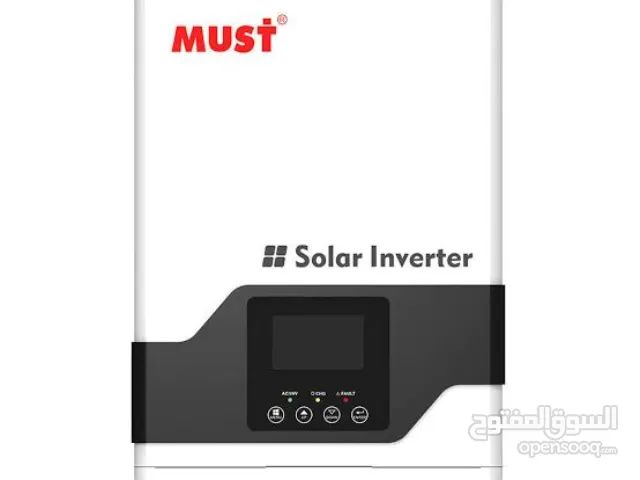 صيانة انفرترات الطاقة الشمسية