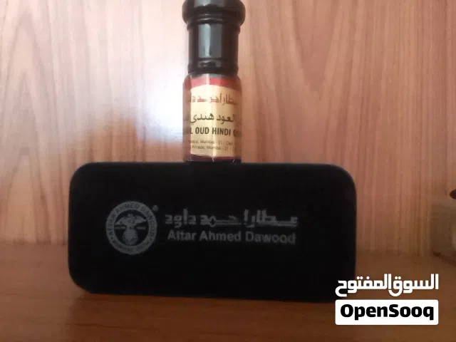 دهن عود قديم خصوصي من عطاره احمد داود الهند  ربع توله من اجود الانواع