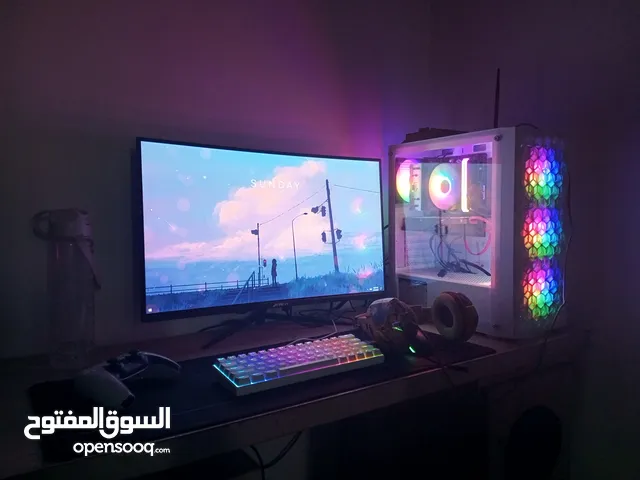سيت اب كامل(بدون الطاوله )نضيف وممتاز التفاصيل خاص السعر نهائى والجهاز نظيف وما فيه مشاكل