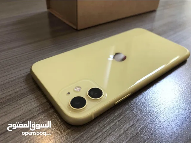 ايفون 11 عادي ذاكرة 128