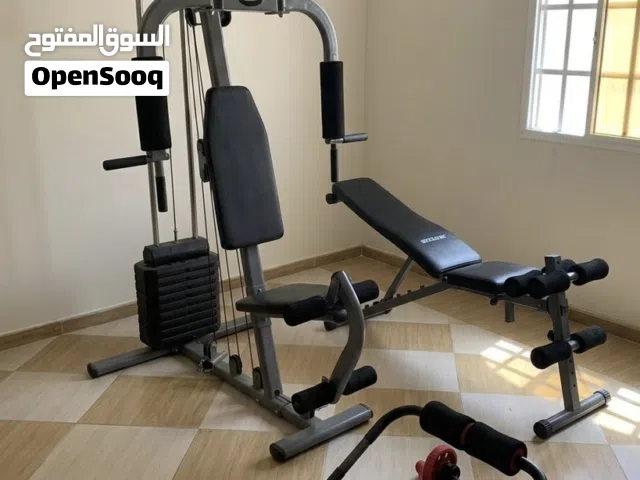 فرصة! مجموعة أدوات رياضية بسعر مغري جداً