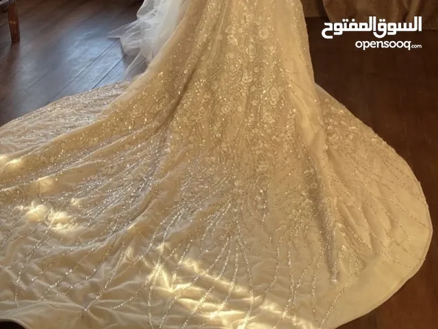 فستان زفاف/weeding dress