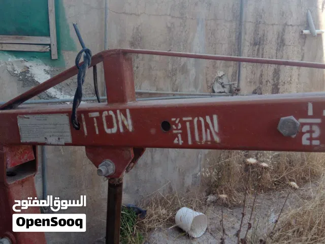 جك لرفع المحركات