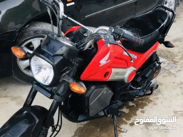 Honda Navi 2018 in Tripoli