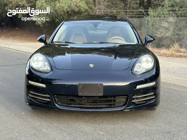 Used Porsche Panamera in Sharjah