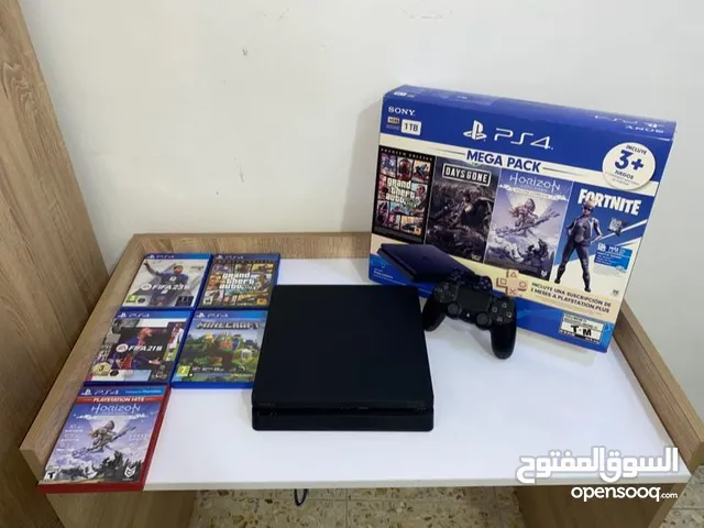 PlayStation 4 PlayStation for sale in Baghdad