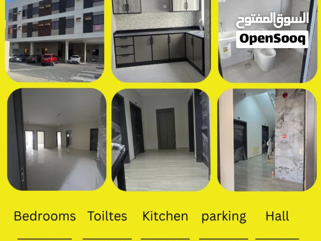 Apartment for rent including electricity and water