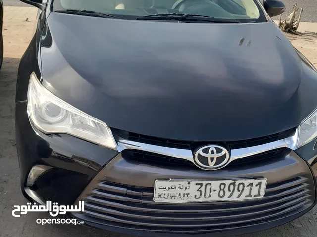Used Toyota Camry in Kuwait City