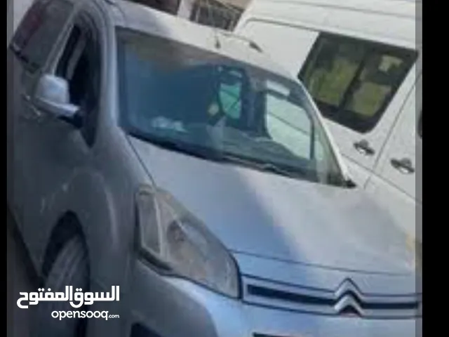 Used Citroen Berlingo in Hebron