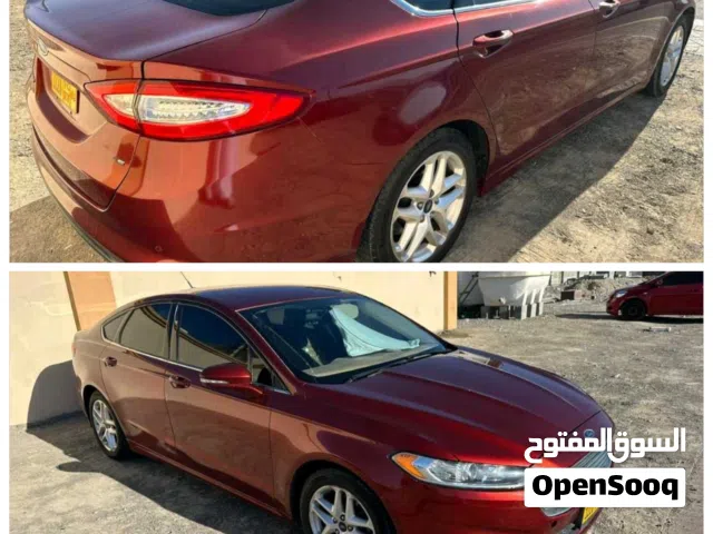 Used Ford Fusion in Al Dakhiliya