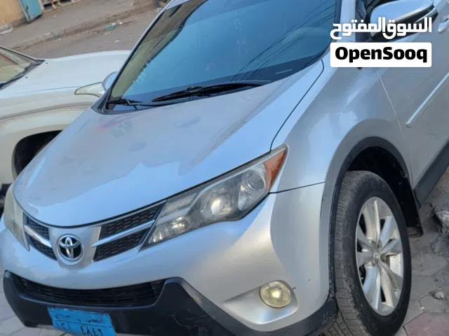 2013 تويوتا راف فور Limited