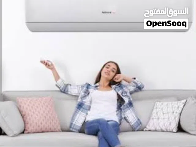 National Electric 0 - 1 Ton AC in Amman
