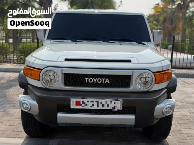 2022 Toyota FJ GXR