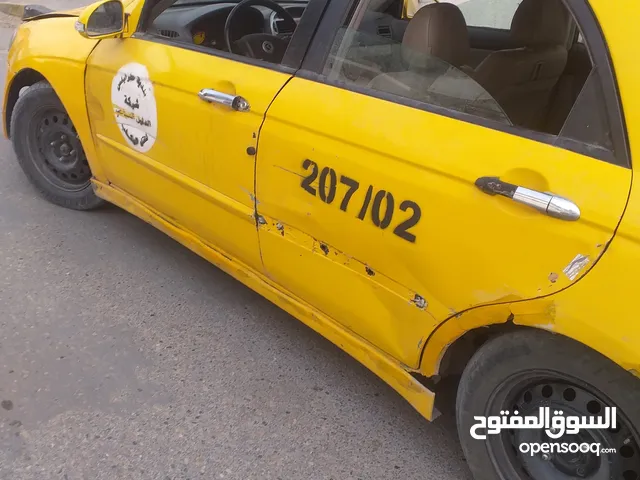 كيا سيراتو تاكسي